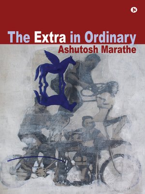 cover image of The Extra in Ordinary